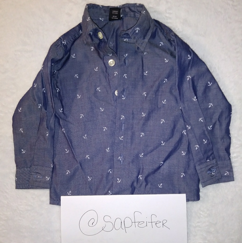 Nautica dress shirt